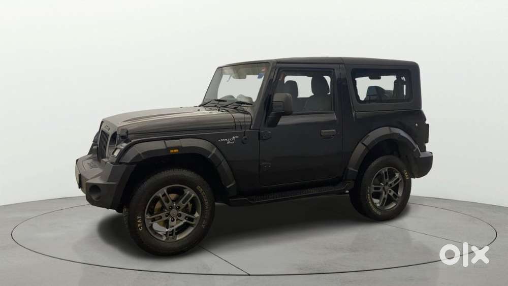 Mahindra Thar Lx Hard Top Diesel Mt 4wd, 2023, Diesel