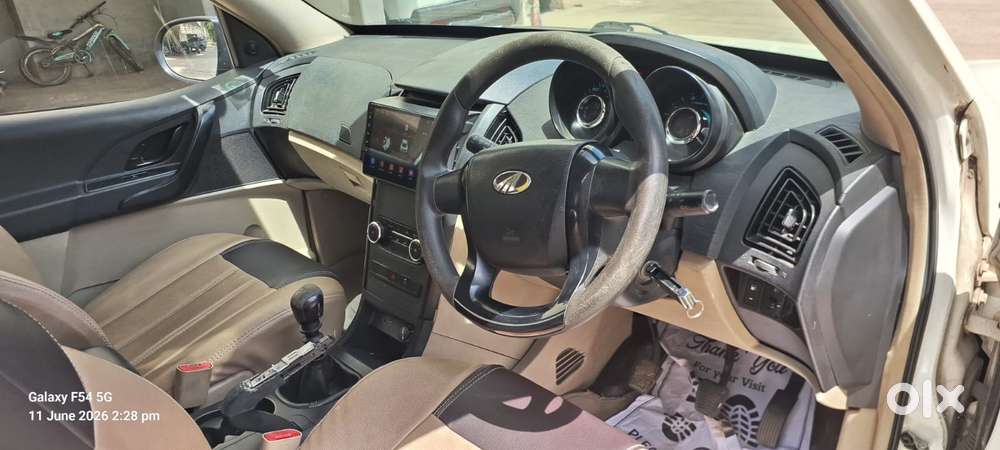 Mahindra Xuv500 W4, 2016, Diesel