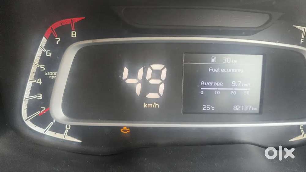 Kia Sonet 1.2 Htk Year-  2020, Month- December