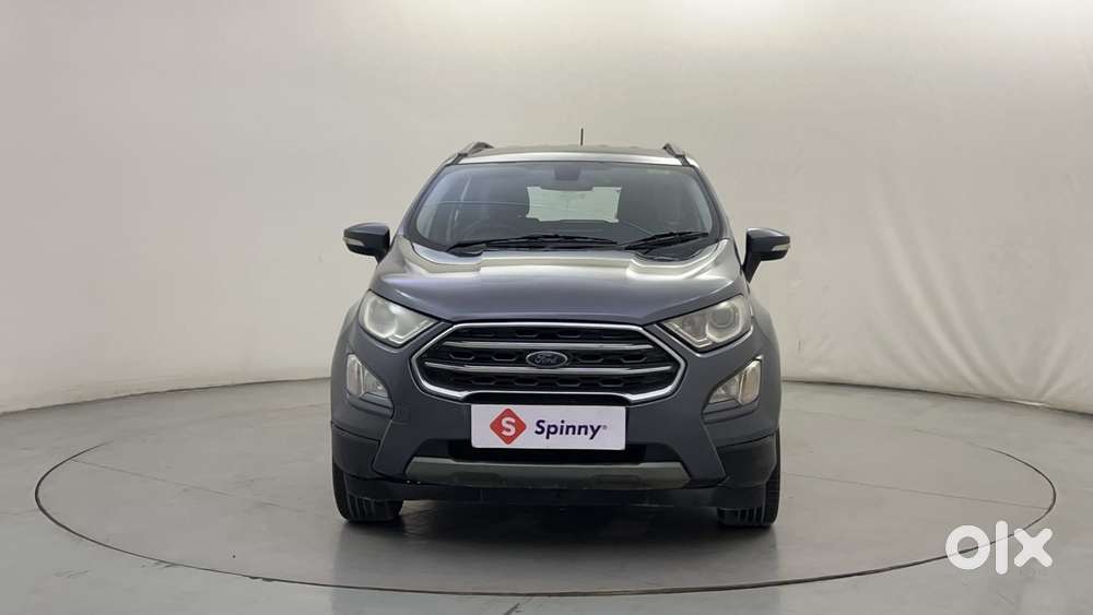 Ford Ecosport 1.5 Diesel Titanium, 2018, Diesel