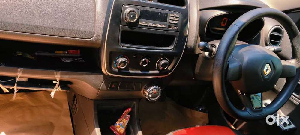 Renault Kwid, 2017, Petrol