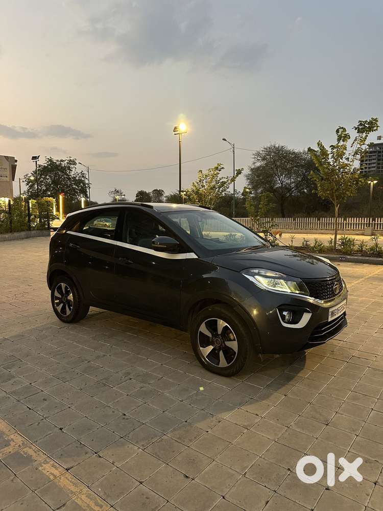 Tata Nexon 1.5 Revotorq Xza Plus S Amt, 2019, Diesel