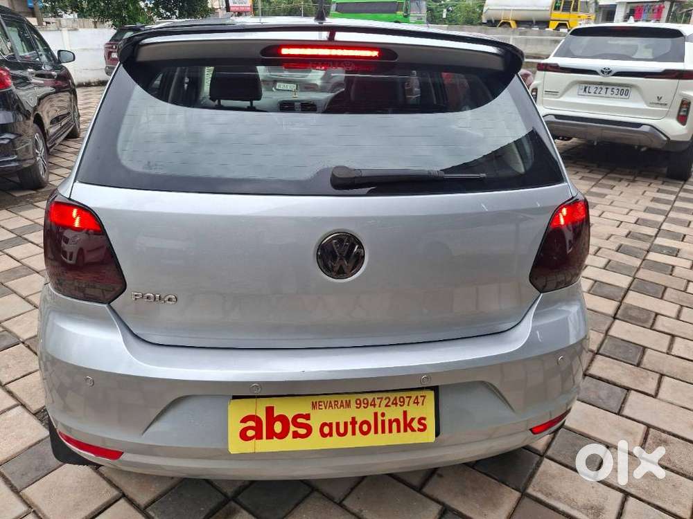 Volkswagen Polo 1.0 Comfortline Cup Edition, 2018, Petrol