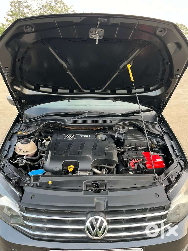 Volkswagen Vento 1.5 Tdi Highline Plus At, 2017, Diesel