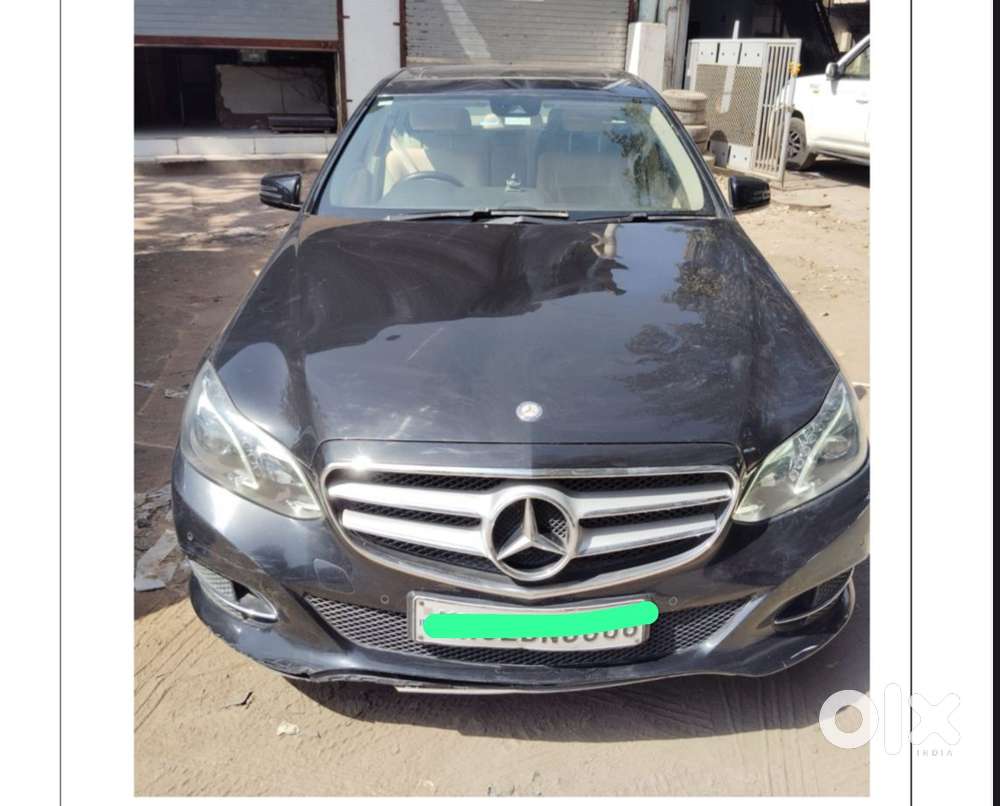 Mercedes-benz E-class E 200, 2014, Petrol
