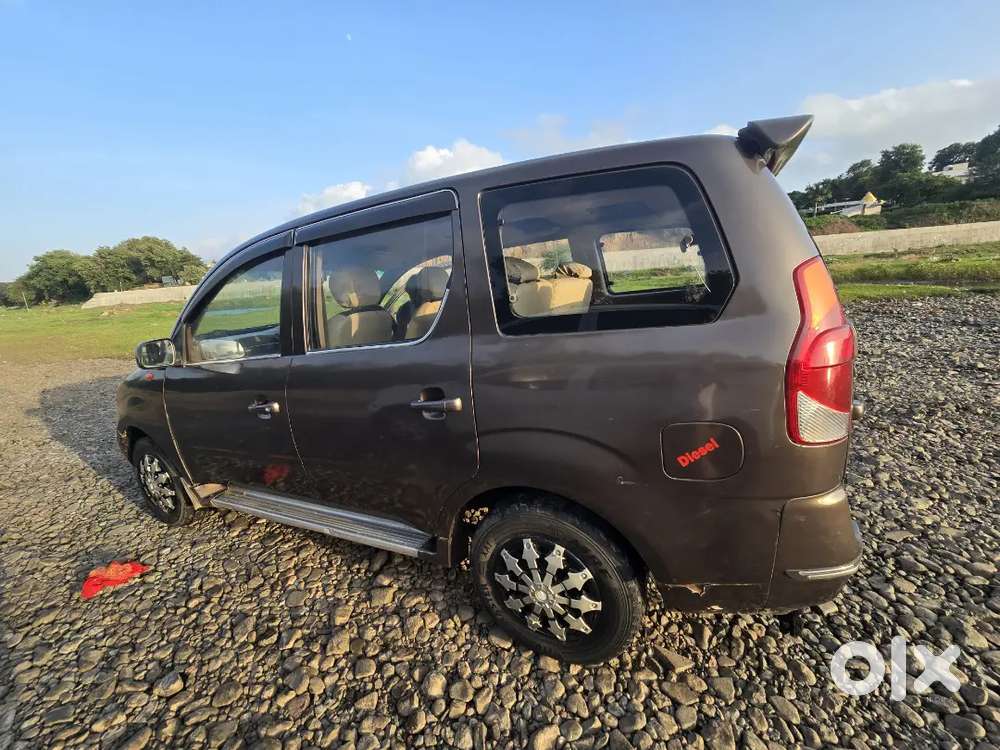 Mahindra Xylo 2010 Variant