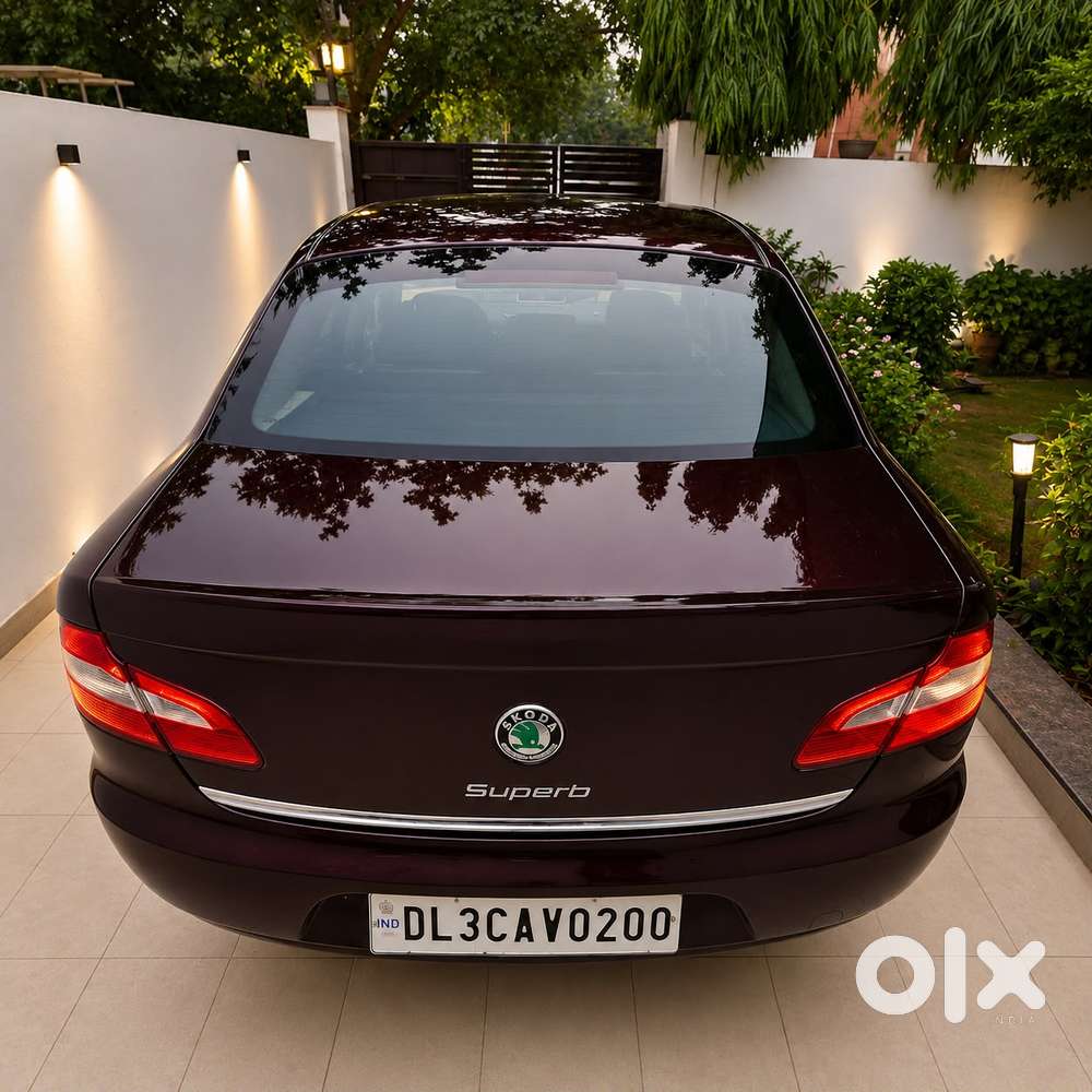 Skoda Superb 1.8 Elegance Tsi At, 2012, Petrol