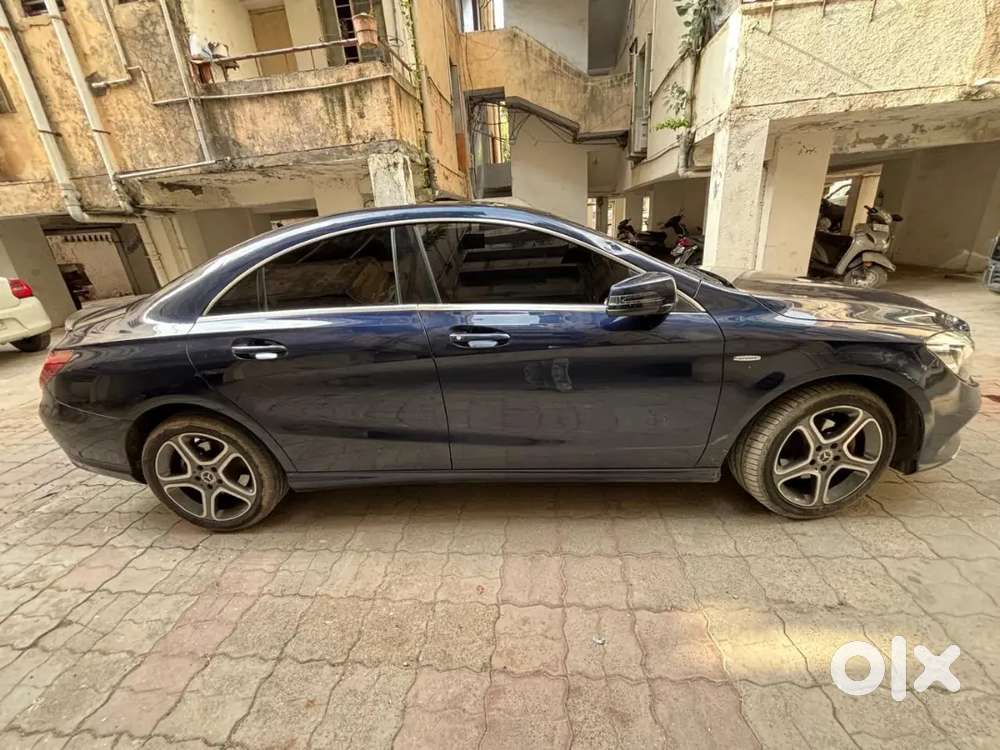 Mercedes-benz Cla 200 D Sport 2019
