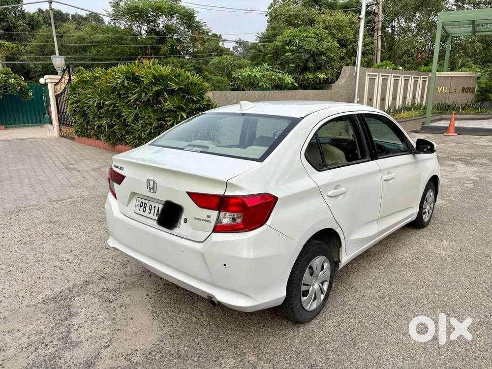 Honda Amaze S Mt I-dtec, 2018, Diesel