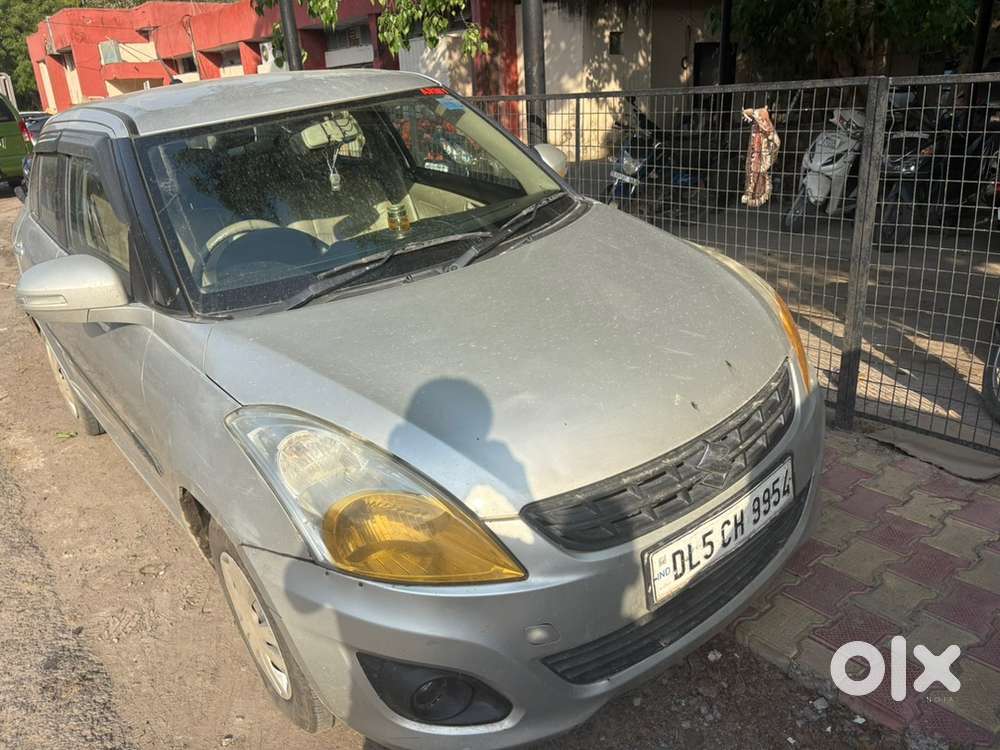 Maruti Dzire Vxi 2012