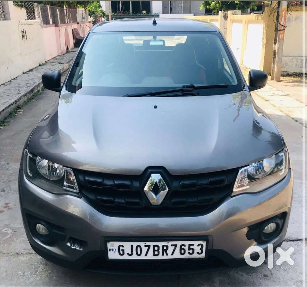 Renault Kwid Petrol Manual 2016