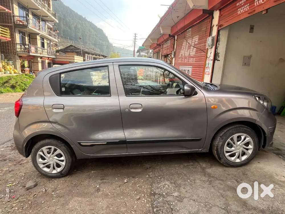 Maruti Suzuki Celerio Vxi 2021