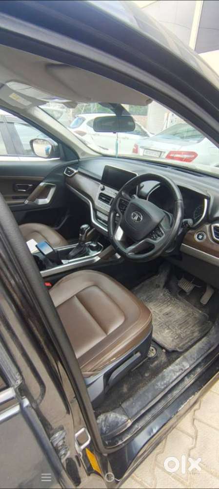 Tata Harrier M Bs6 D Pure X, 2020, Diesel