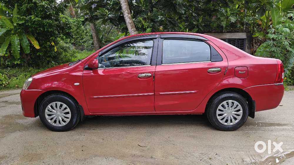 Toyota Etios 2012 Diesel Manual