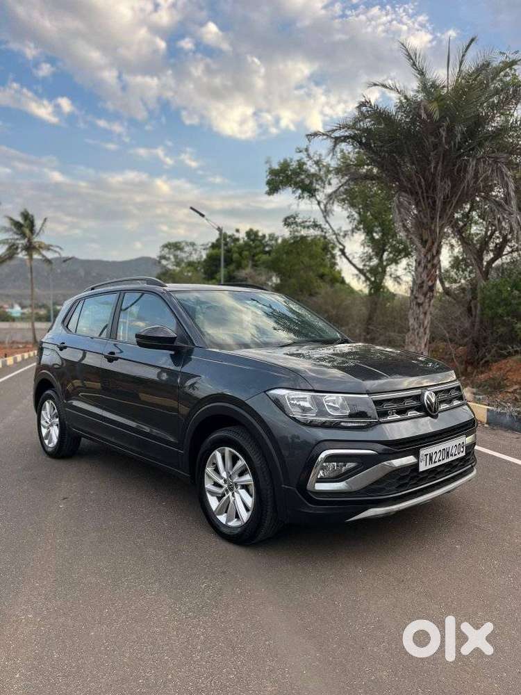 Volkswagen Taigun 1.0 Tsi Highline, 2022, Petrol
