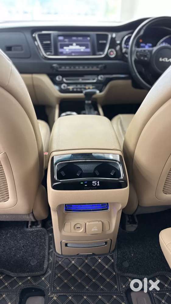 Kia Carnival, 2022, Diesel