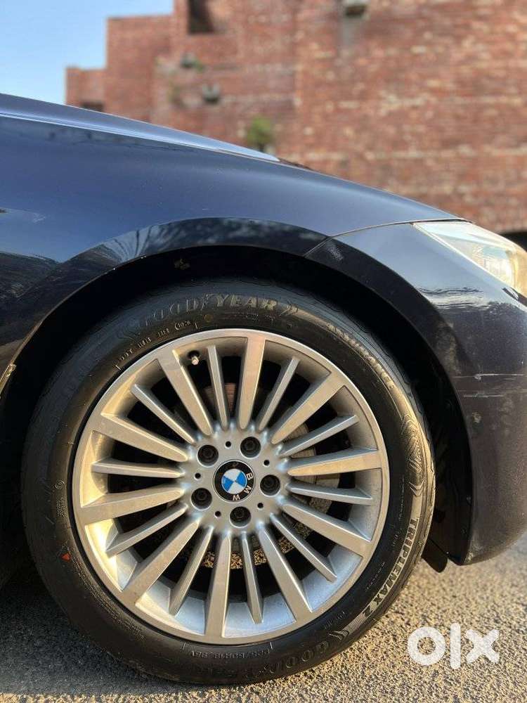 Bmw 3 Series Gt 320d Luxury Line, 2016, Diesel