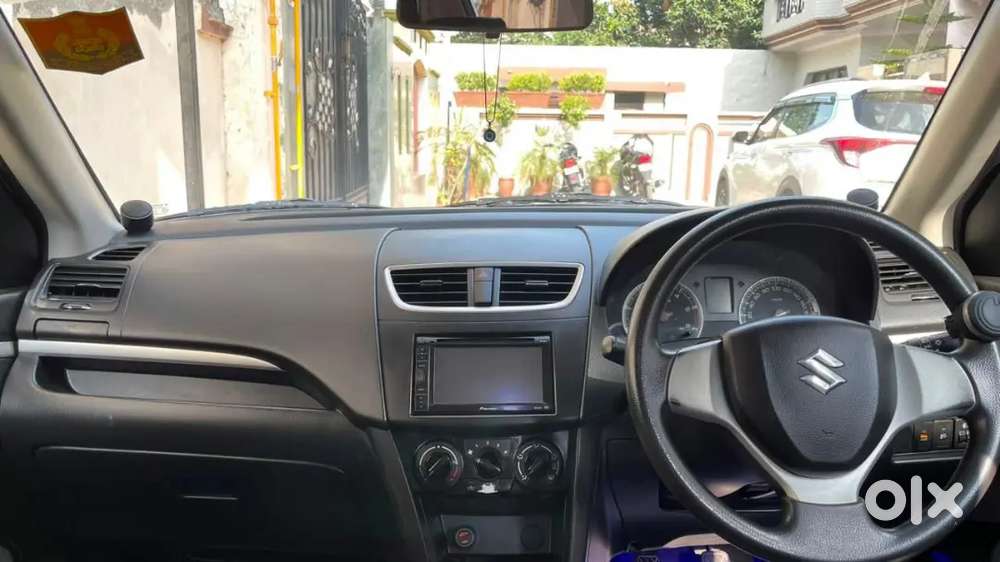 Maruti Suzuki Swift Diesel 2014(dec)