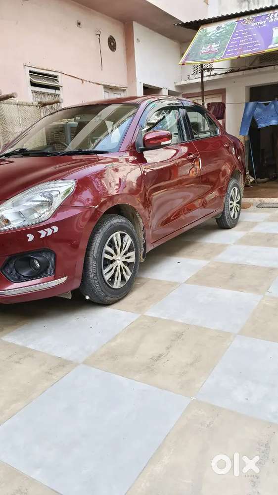Maruti Suzuki Dzire 2018 Diesel