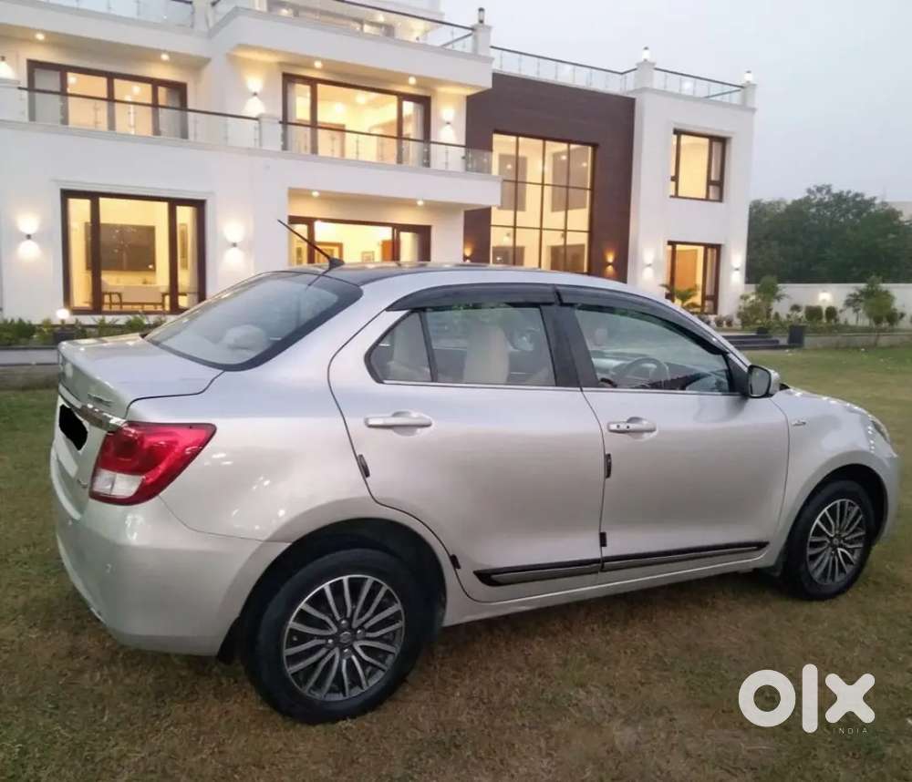 Maruti Suzuki Dzire 2017 Diesel