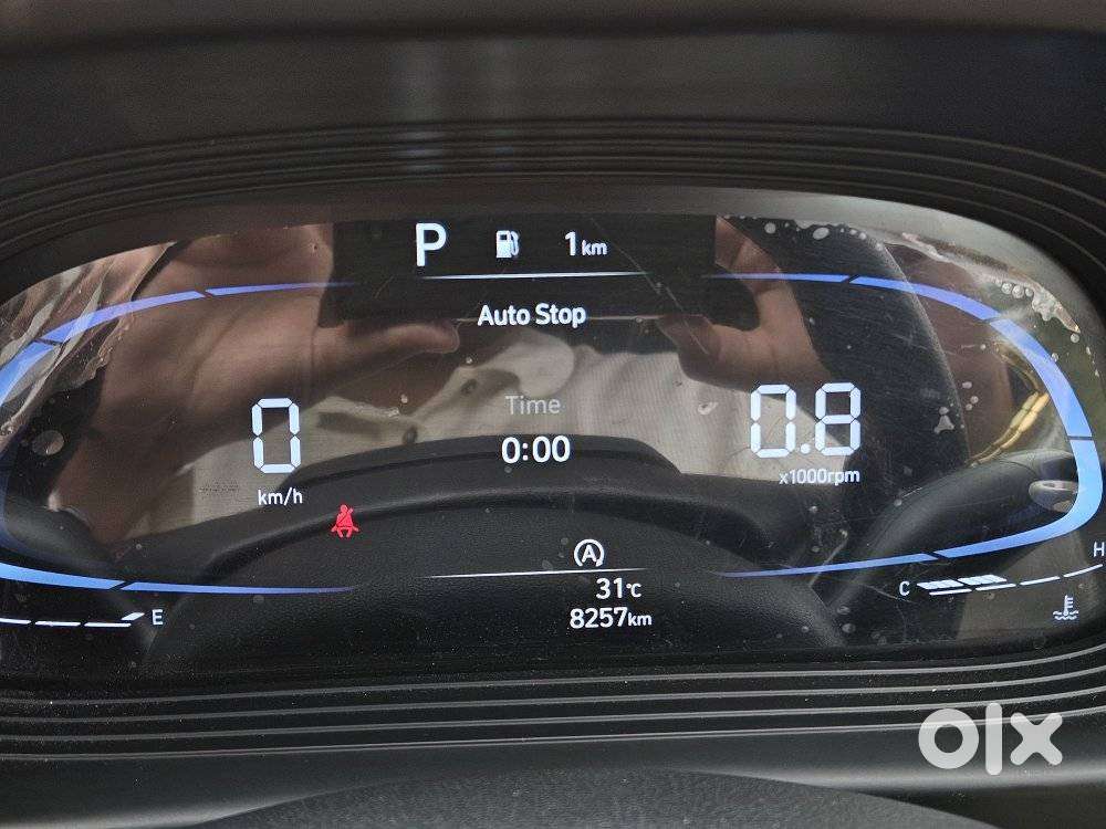 Hyundai Venue N Line N8 Dct, 2025, Petrol