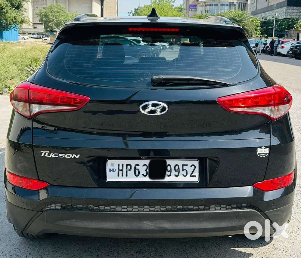 Hyundai Tucson [ ] 2.0 Gls 2wd At Petrol, 2019, Petrol