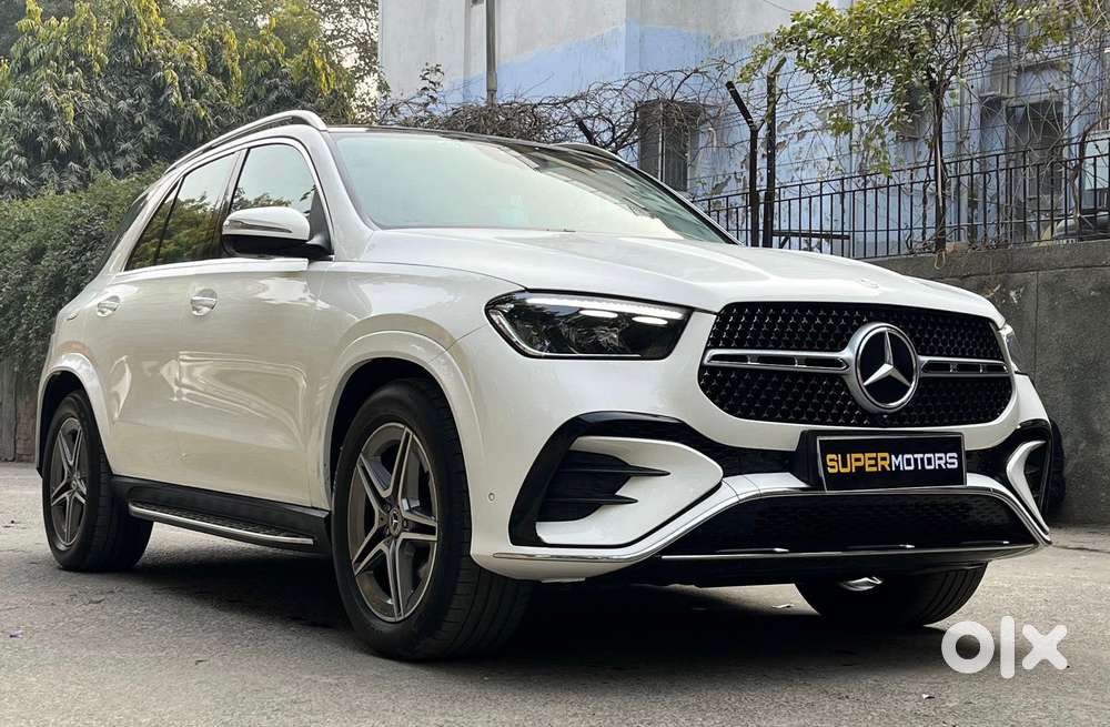 Mercedes-benz Gle Class 300d 4matic Lwb, 2024, Diesel