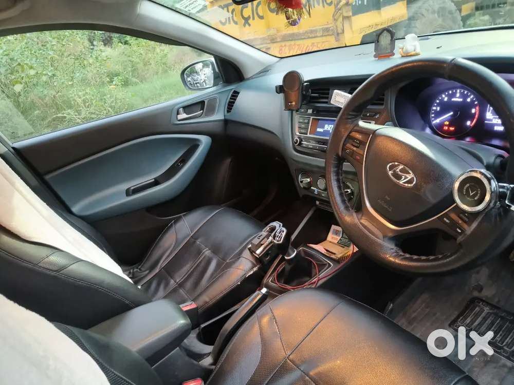 Hyundai I20 Active 1.4 Diesel  21 December 2016