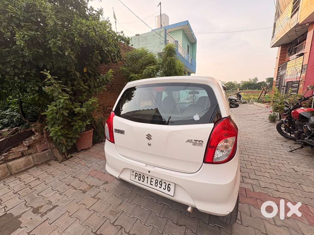 Maruti Suzuki Alto 800 2019