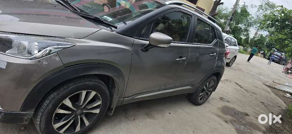 Nissan Kicks 1.5 Xv 2022 Manual Petrol