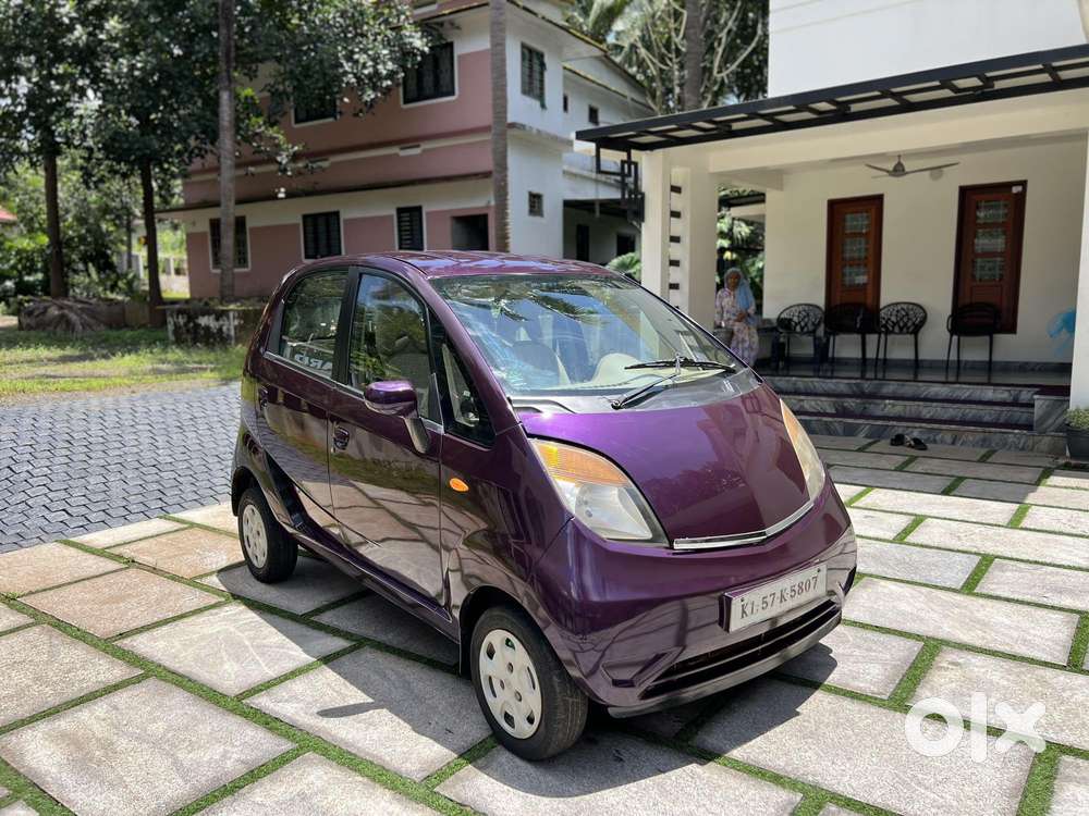 Tata Nano 2012-2015 Twist Xt, 2014, Petrol