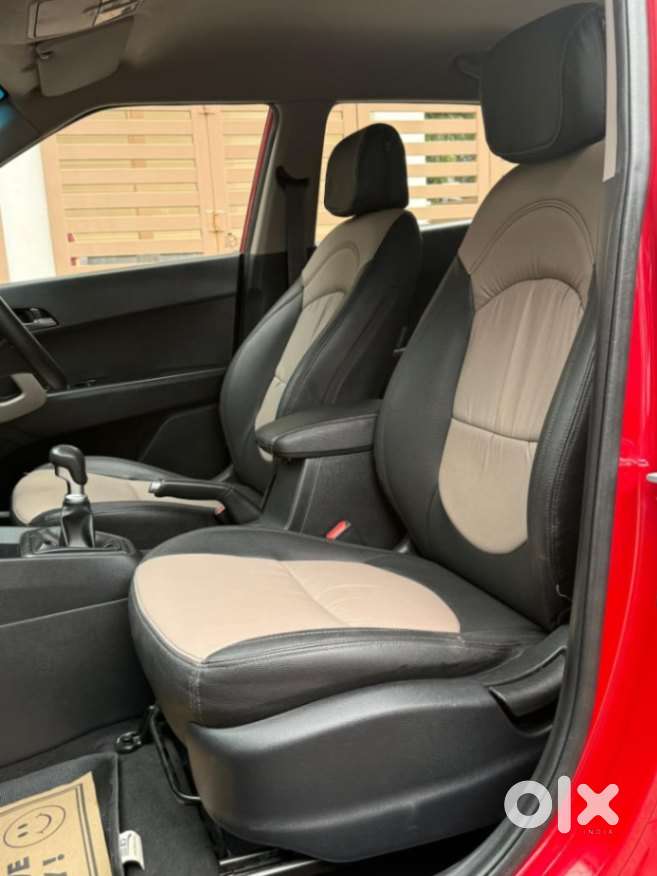 Hyundai Creta, 2016, Petrol