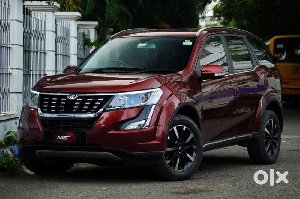 Mahindra Xuv500 W11, 2018, Diesel