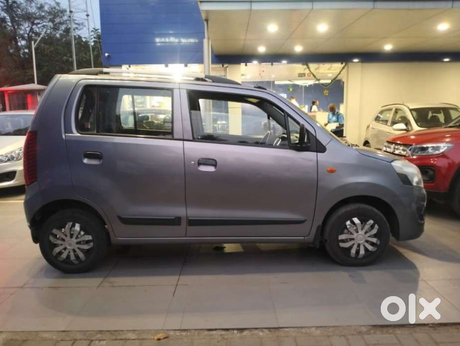 Maruti Suzuki Wagon R Lxi, 2014, Petrol