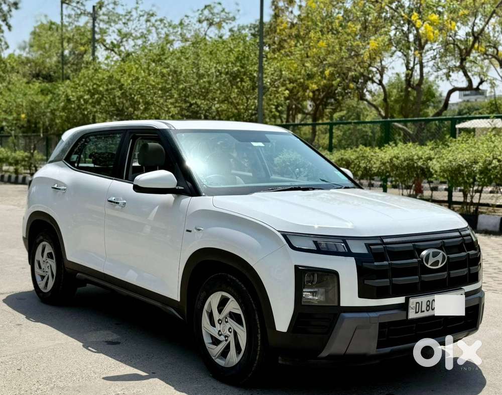 Hyundai Creta Basic At Petrol, 2025, Petrol