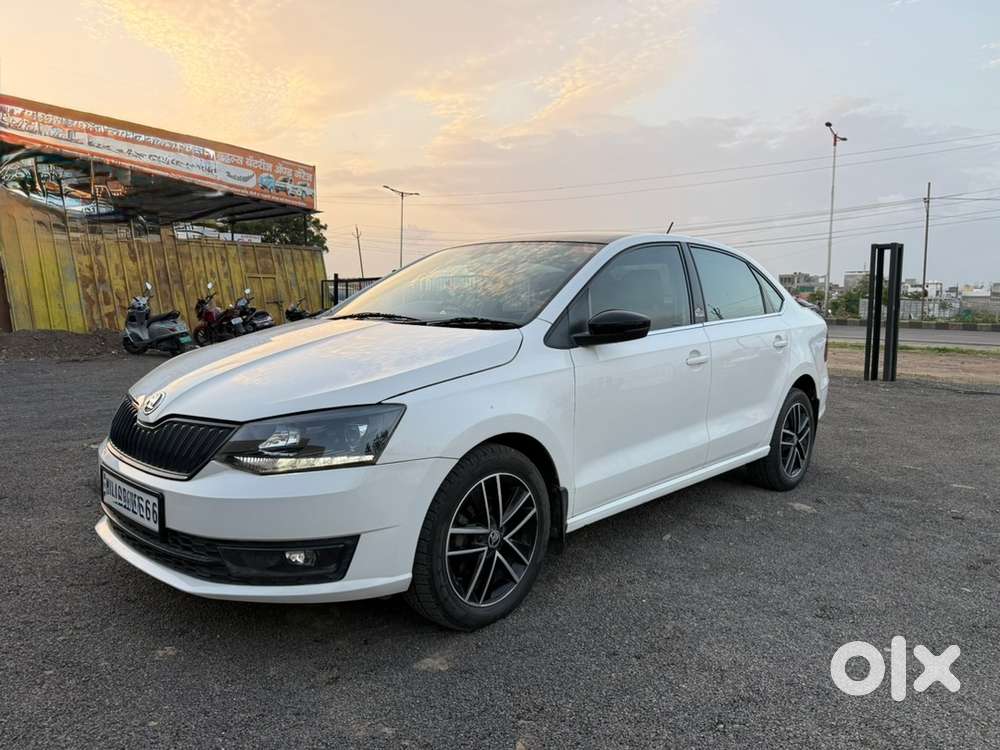 Skoda Rapid Diesel 2018 October