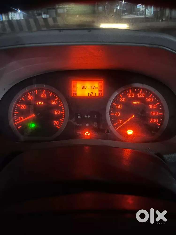 Mahindra Verito 2018 Diesel 85000 Km Driven