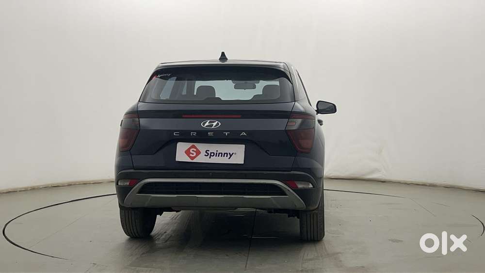 Hyundai Creta 1.5 Ex Petrol, 2022, Petrol