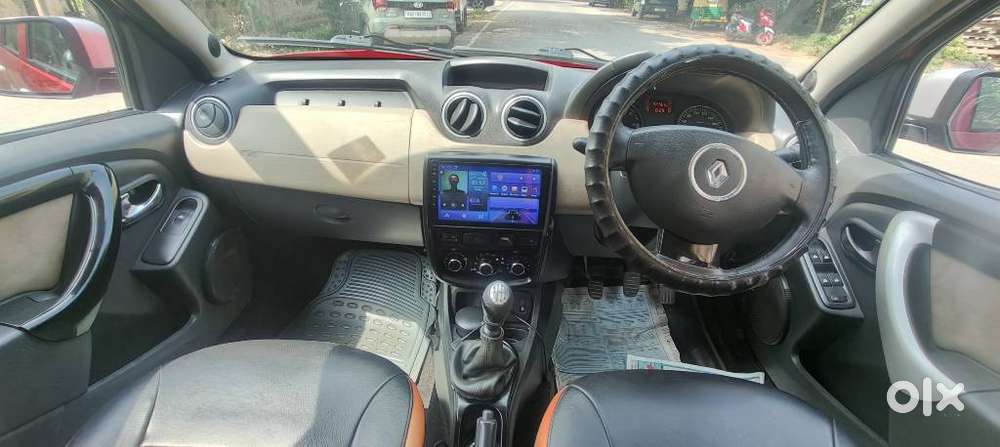 Renault Duster Rxz, 2012, Diesel