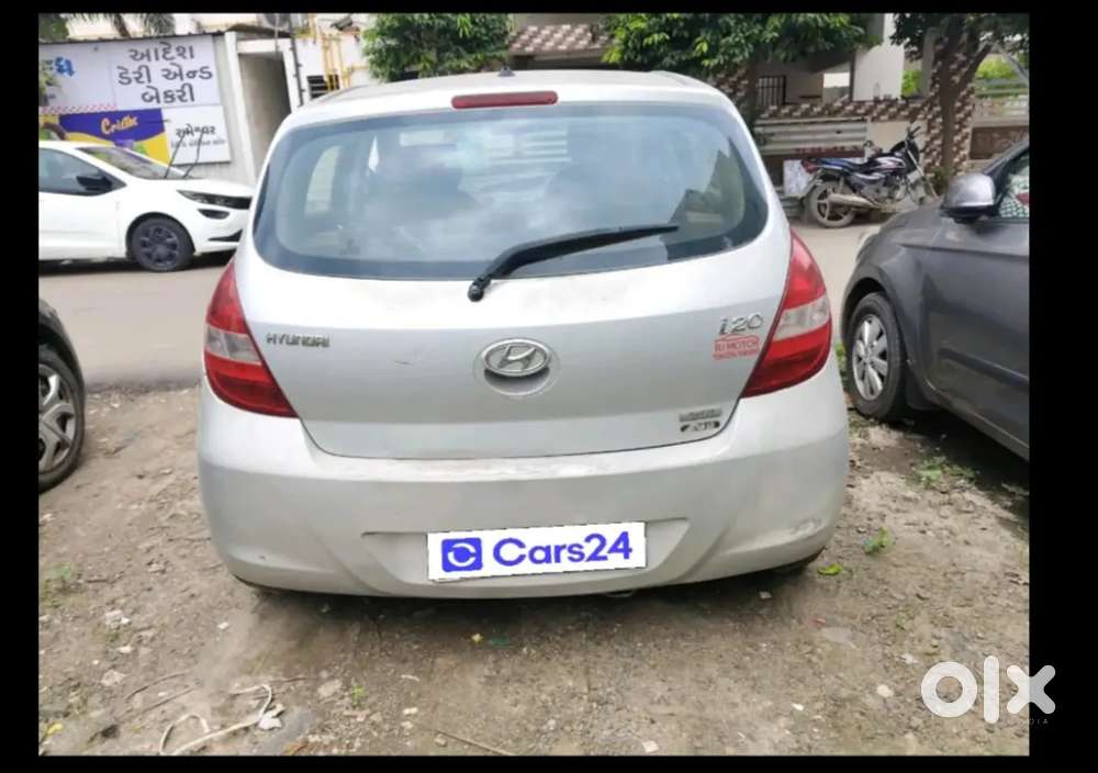 Hyundai I20 2009 Asta