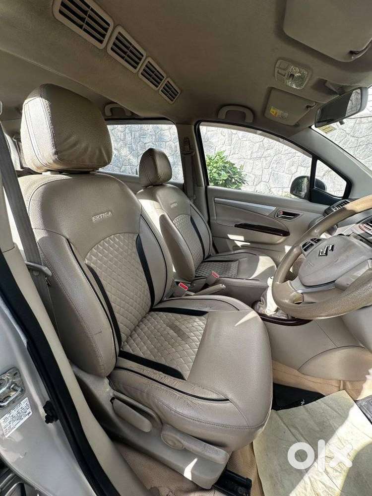 Maruti Suzuki Ertiga Shvs Zdi Plus, 2018, Diesel