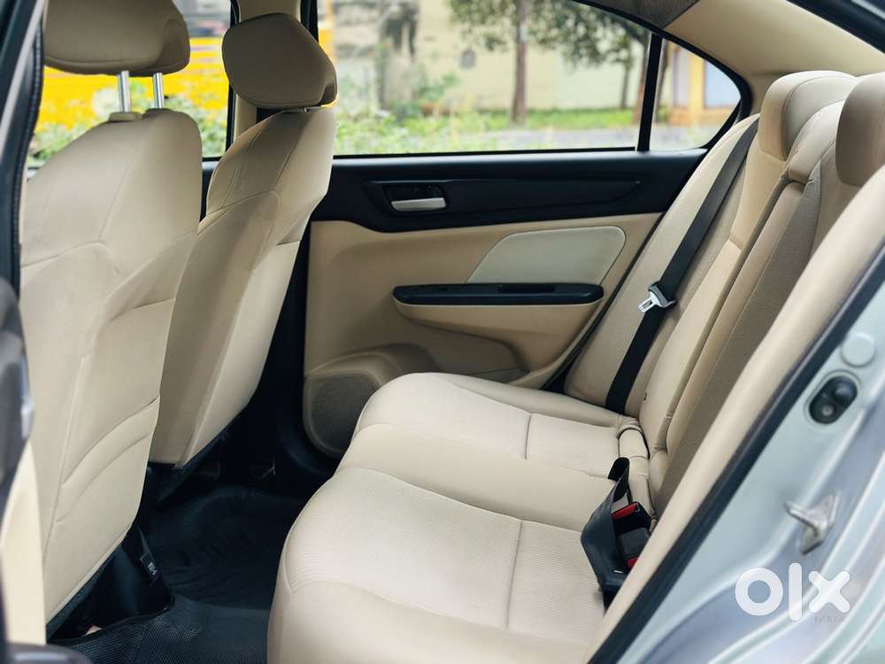 Honda Amaze S Mt I-dtec, 2018, Diesel