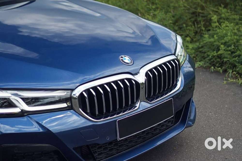 Bmw 5 Series 520 D M Sport, 2023, Diesel