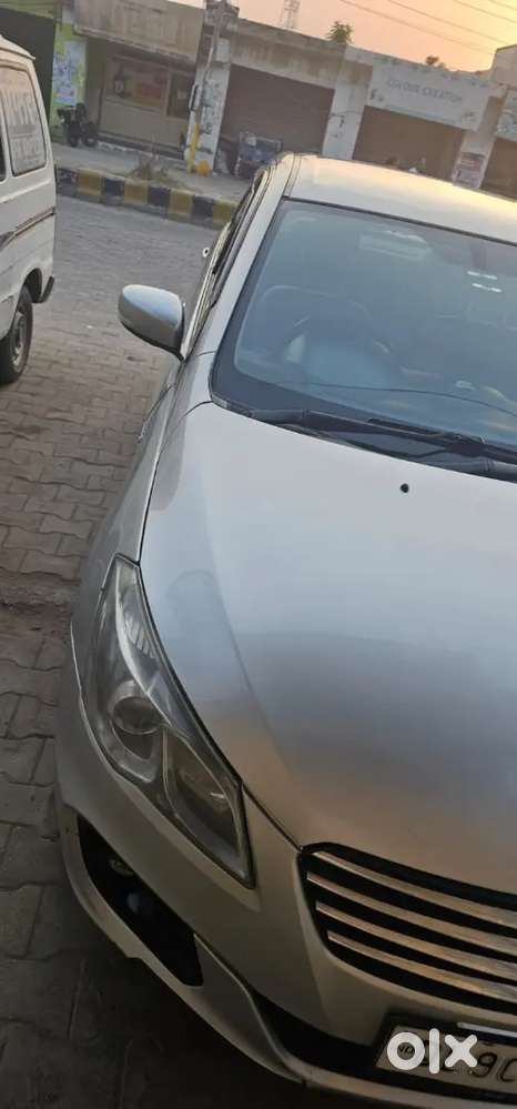 Ciaz Highbred New Codition