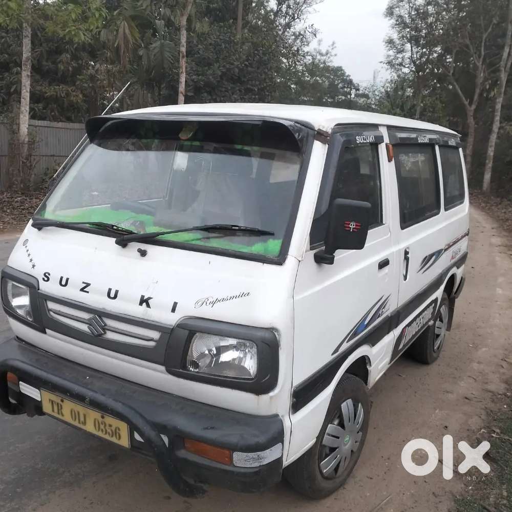 Maruti Suzuki Omni 2004 Cng & Hybrids 111111 Km Driven