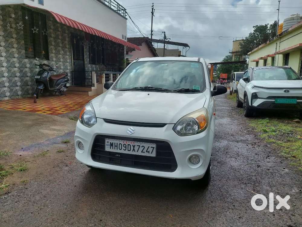 Maruti Suzuki Alto 800 Vxi(o) With Airbag 2016 Petrol Well Maintained