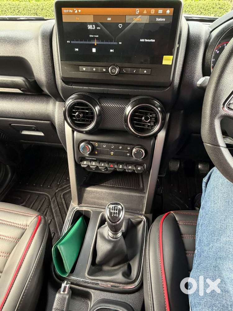 Mahindra Thar Lx Hard Top Diesel Mt Rwd, 2025, Diesel