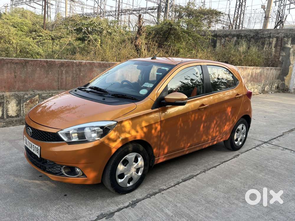 Tata Tiago Xz Plus Diesel, 2016, Diesel