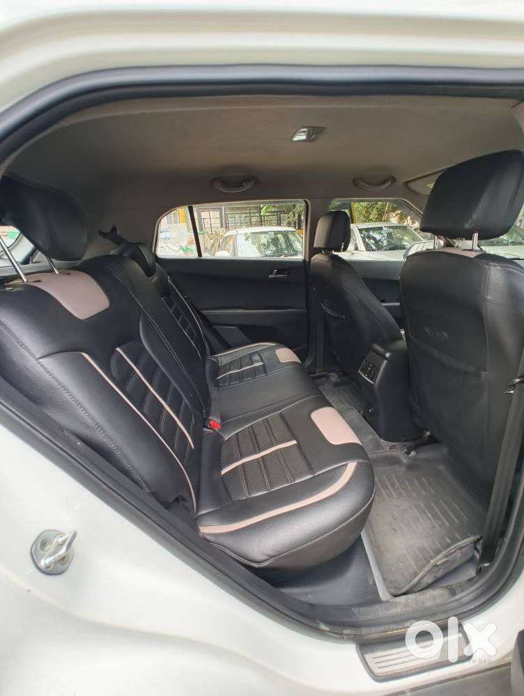 Hyundai Creta 1.6 Sx Plus, 2016, Diesel