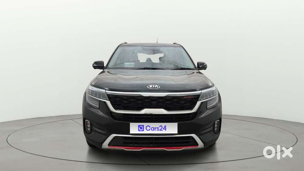 Kia Seltos 1.4 Gtx+ Mt, 2020, Petrol
